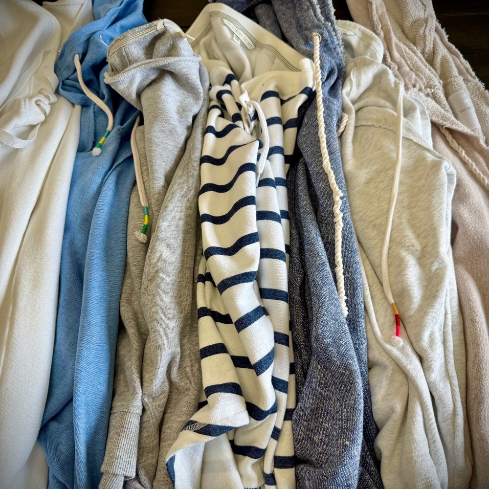 Victoria’s Secret Sweatshirts (Lot of 5)